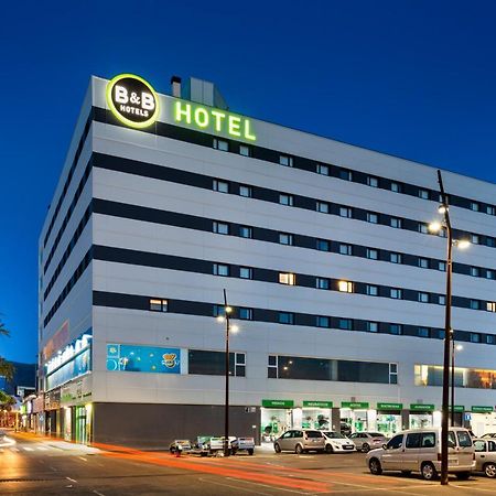 B&B Hotel Almeria Vicar อากัวดุลเซ ภายนอก รูปภาพ