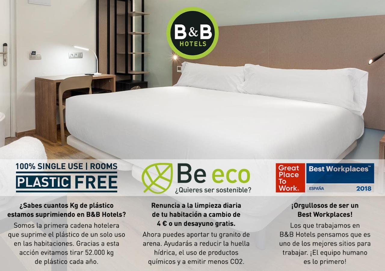 B&B Hotel Almeria Vicar อากัวดุลเซ ภายนอก รูปภาพ