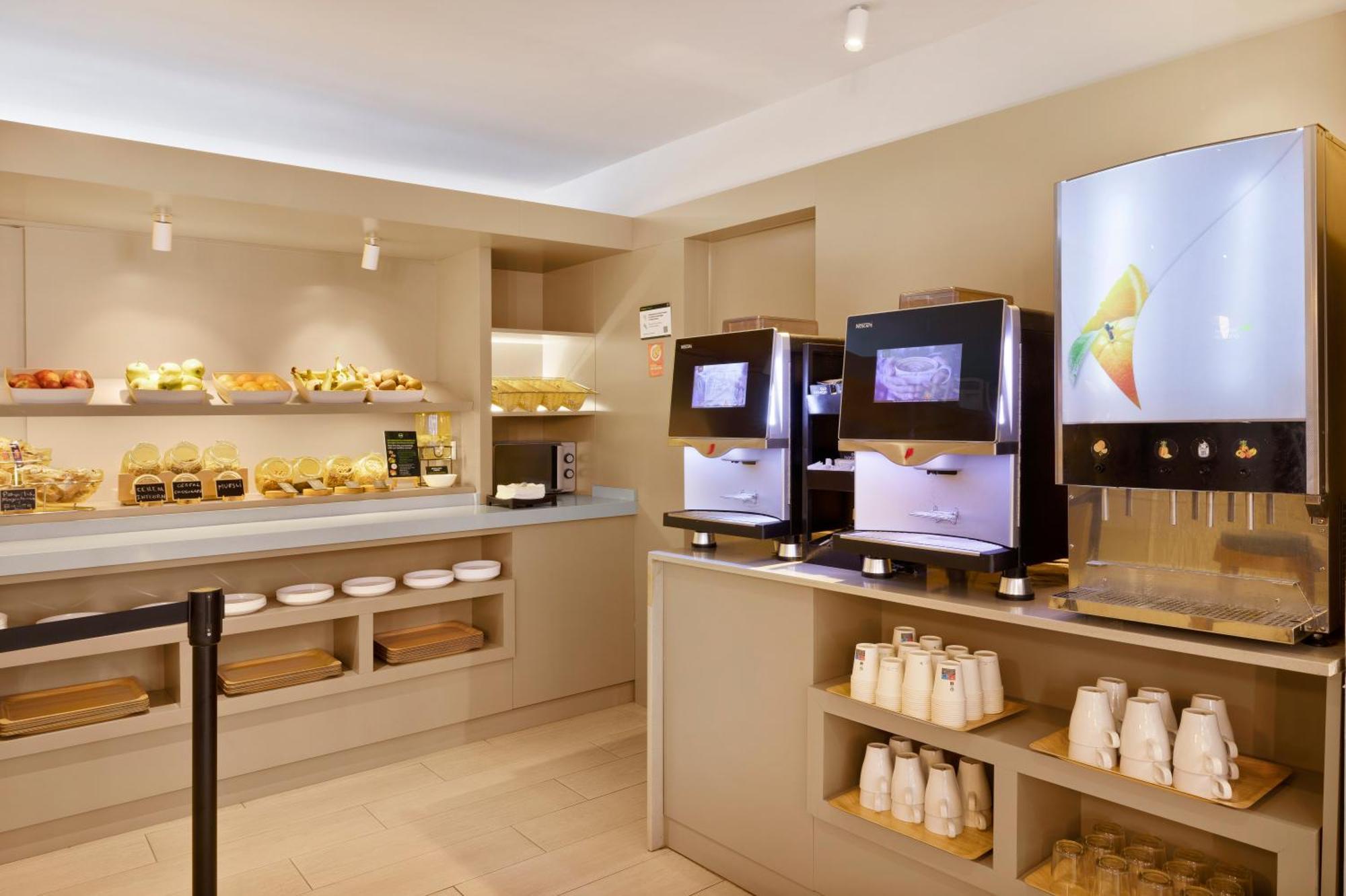 B&B Hotel Almeria Vicar อากัวดุลเซ ภายนอก รูปภาพ