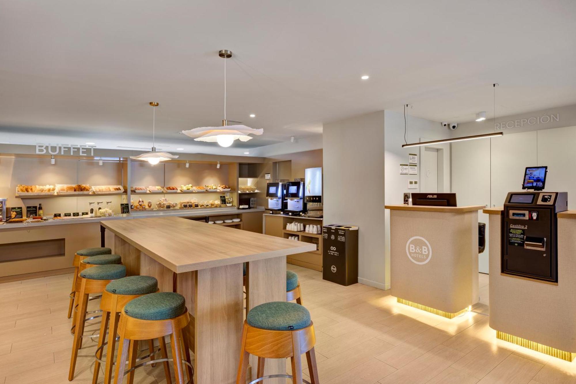B&B Hotel Almeria Vicar อากัวดุลเซ ภายนอก รูปภาพ
