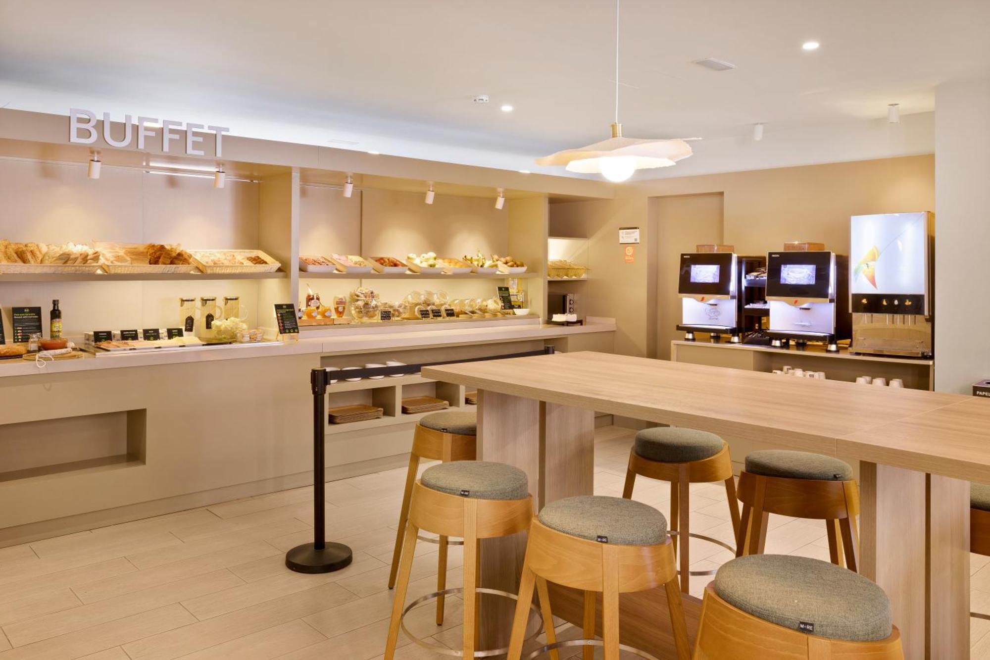 B&B Hotel Almeria Vicar อากัวดุลเซ ภายนอก รูปภาพ