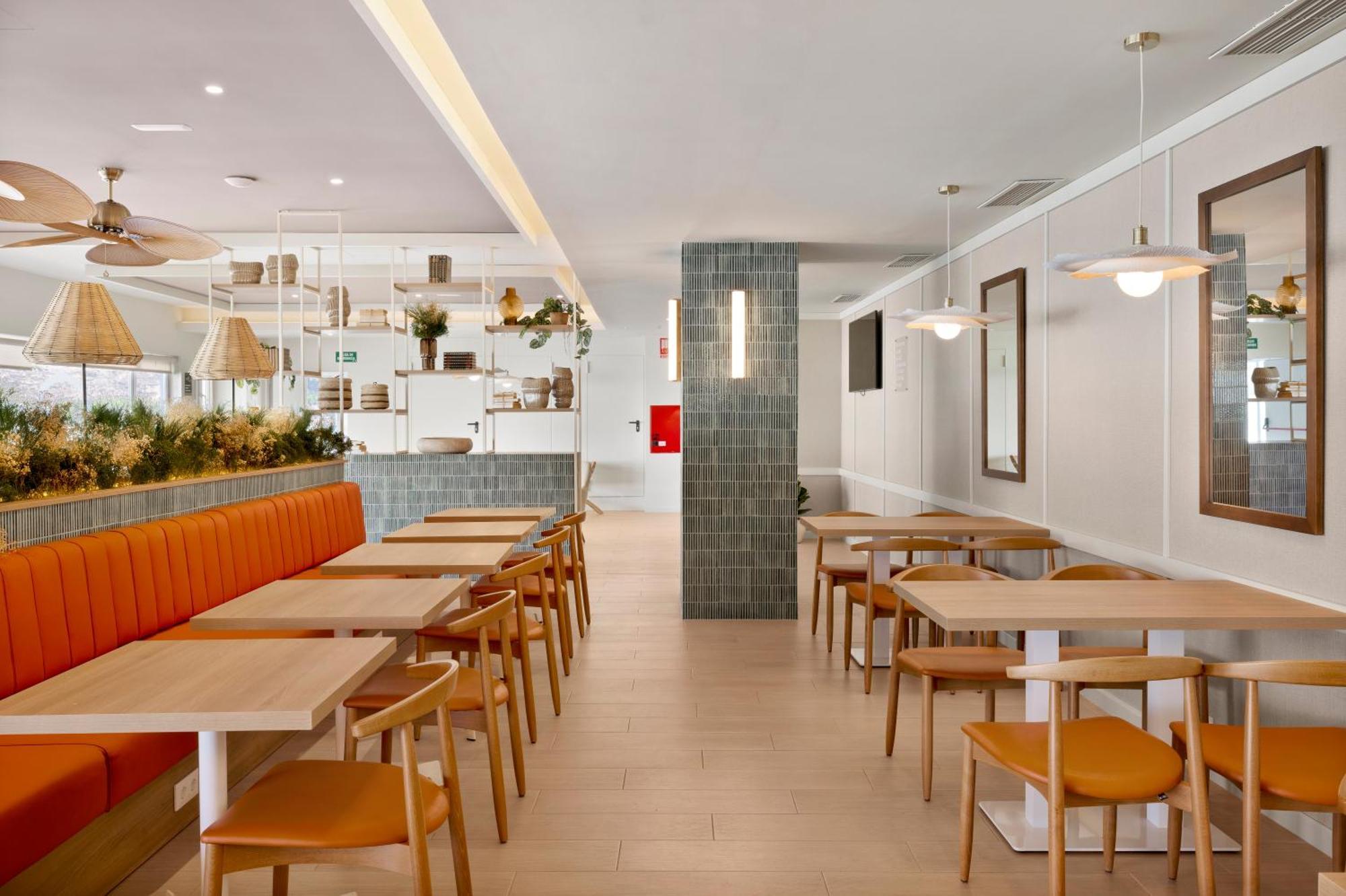 B&B Hotel Almeria Vicar อากัวดุลเซ ภายนอก รูปภาพ