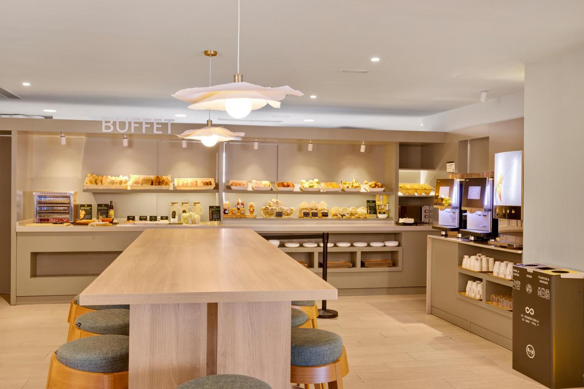 B&B Hotel Almeria Vicar อากัวดุลเซ ภายนอก รูปภาพ