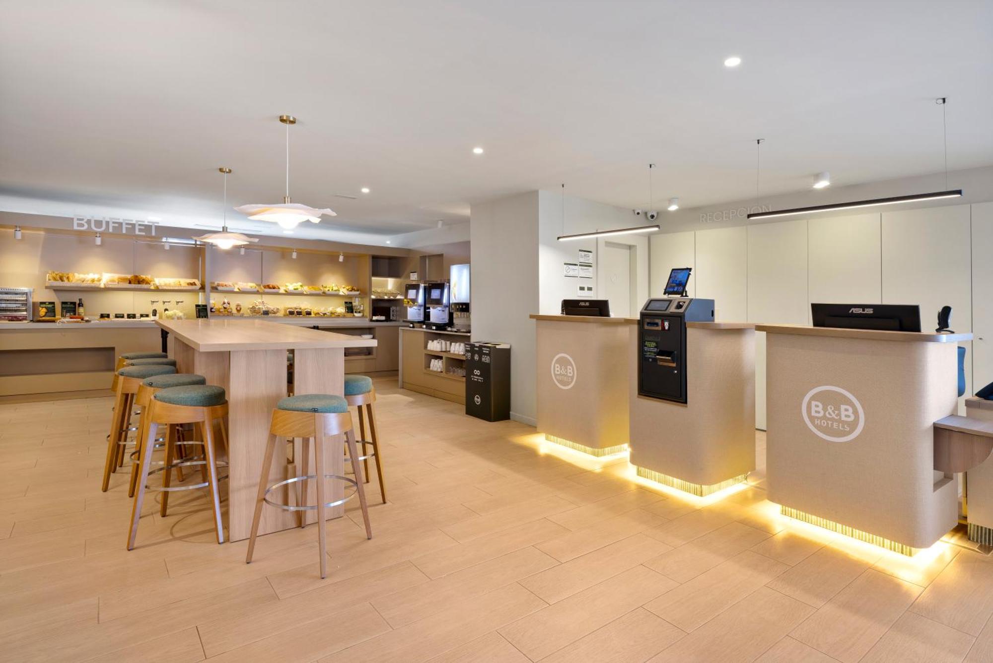 B&B Hotel Almeria Vicar อากัวดุลเซ ภายนอก รูปภาพ