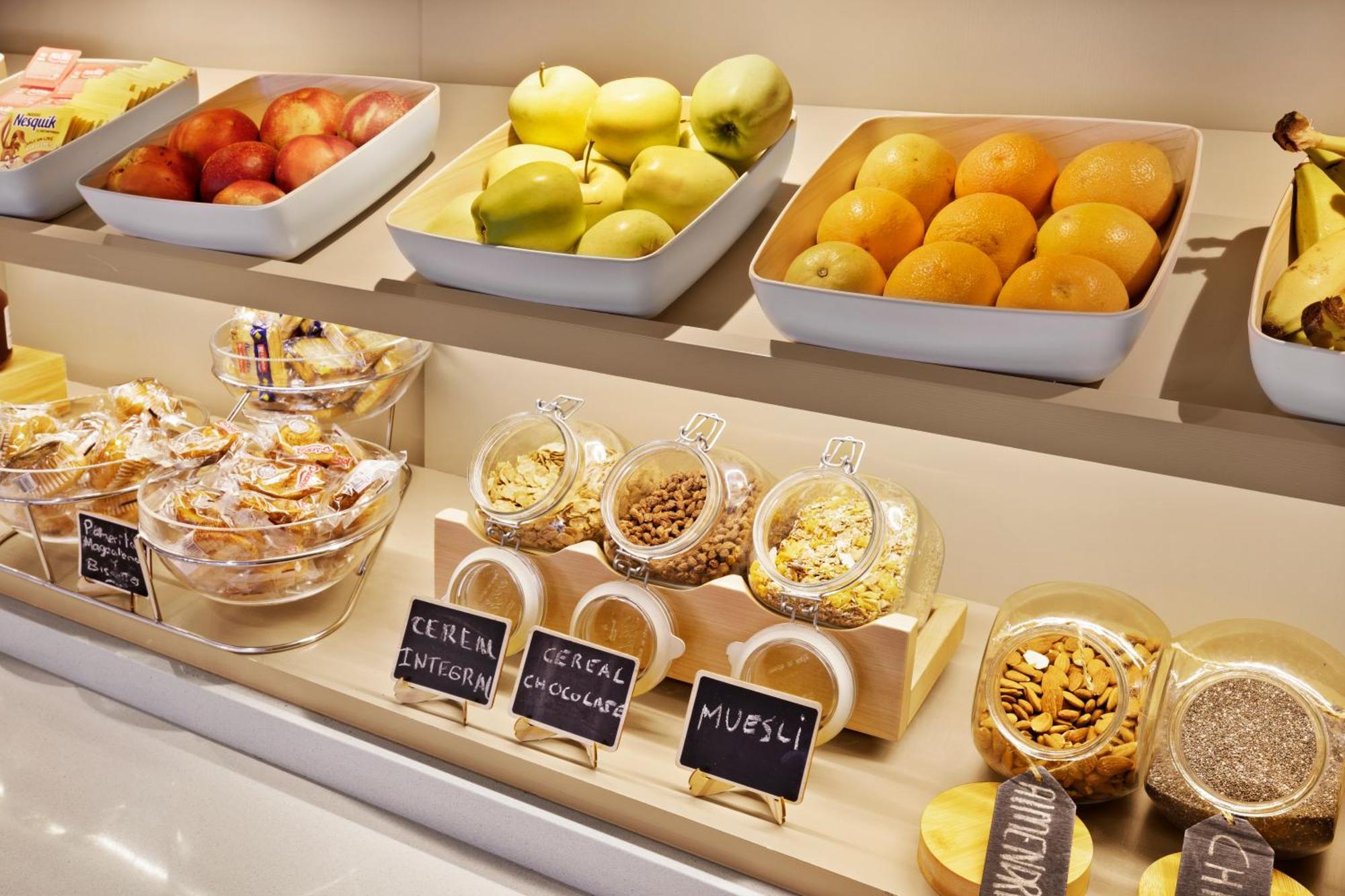 B&B Hotel Almeria Vicar อากัวดุลเซ ภายนอก รูปภาพ